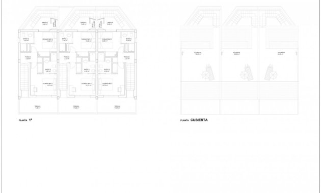 Nieuwbouw Woningen - Rijwoning -
Torrevieja - Los Altos