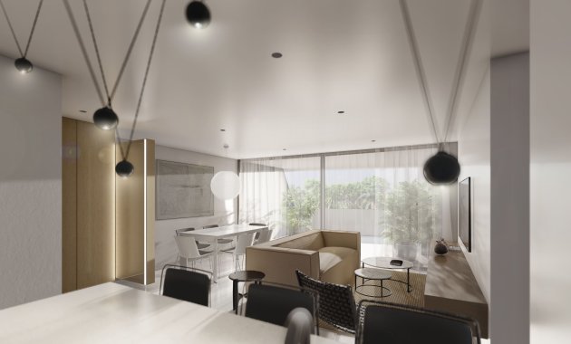 Obra nueva - Planta baja -
Guardamar del Segura - El Raso