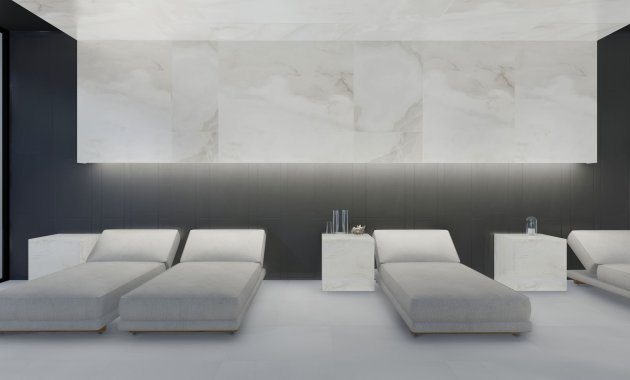 Obra nueva - Planta baja -
Guardamar del Segura - El Raso