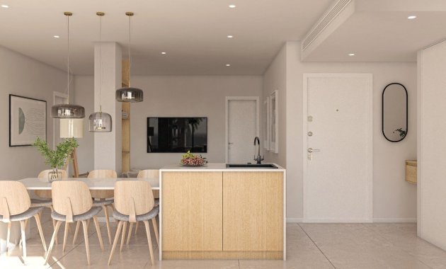 New Build - Apartment -
San Pedro del Pinatar - San Pedro Del Pinatar