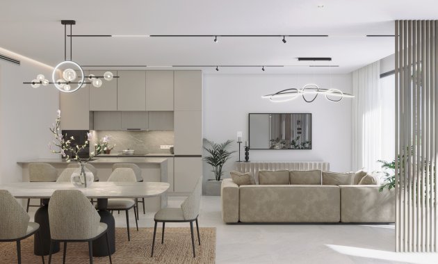 Obra nueva - Casa adosada -
Guardamar del Segura - El Raso