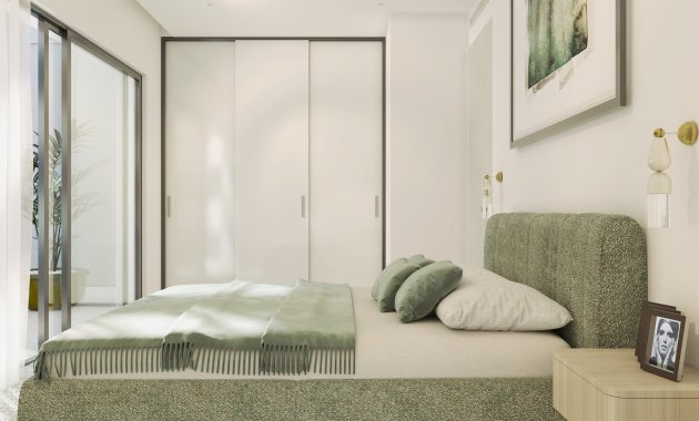 Obra nueva - Casa adosada -
Guardamar del Segura - El Raso