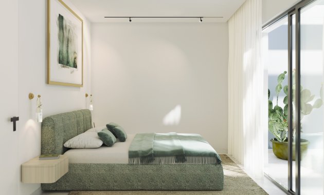 Obra nueva - Casa adosada -
Guardamar del Segura - El Raso