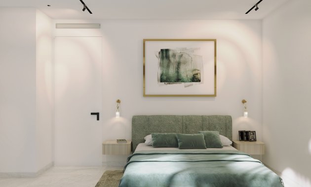 Obra nueva - Casa adosada -
Guardamar del Segura - El Raso