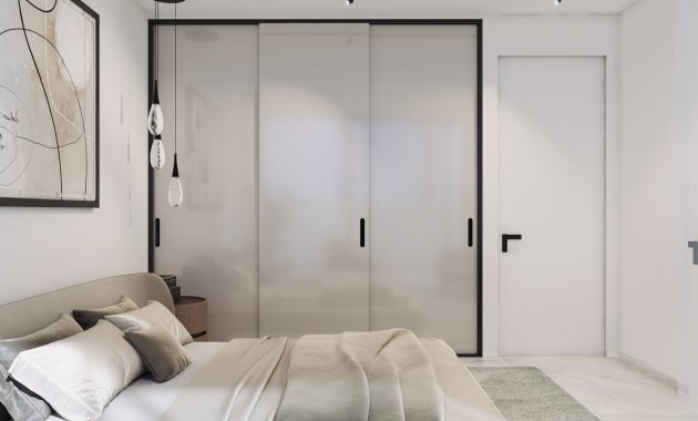 Obra nueva - Casa adosada -
Guardamar del Segura - El Raso