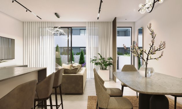 Obra nueva - Casa adosada -
Guardamar del Segura - El Raso