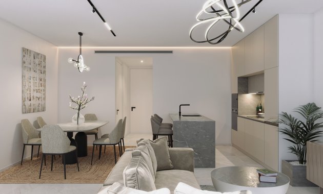 Obra nueva - Casa adosada -
Guardamar del Segura - El Raso