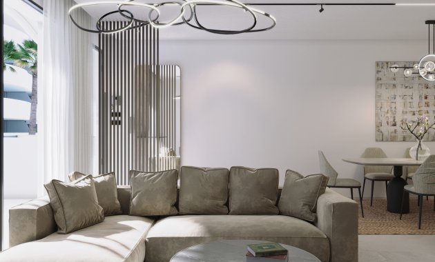 Obra nueva - Casa adosada -
Guardamar del Segura - El Raso