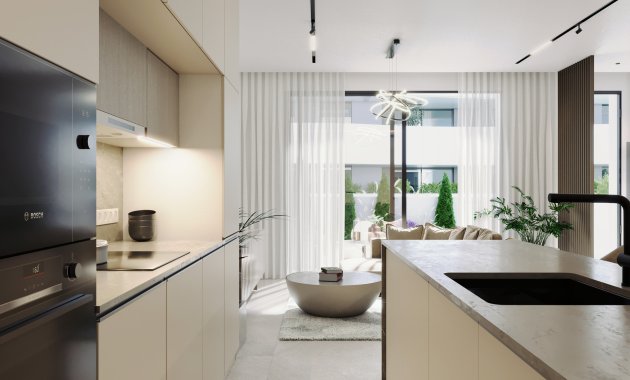 Obra nueva - Casa adosada -
Guardamar del Segura - El Raso