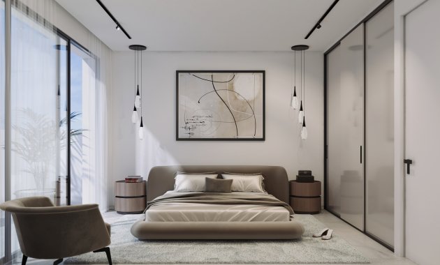 Obra nueva - Casa adosada -
Guardamar del Segura - El Raso