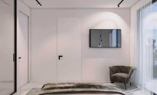 Obra nueva - Casa adosada -
Guardamar del Segura - El Raso