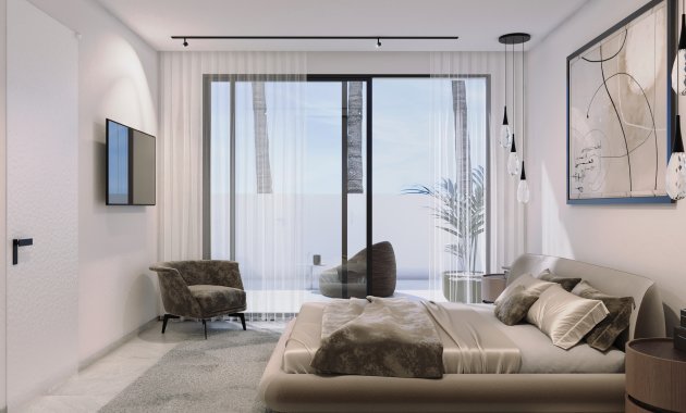 Obra nueva - Casa adosada -
Guardamar del Segura - El Raso