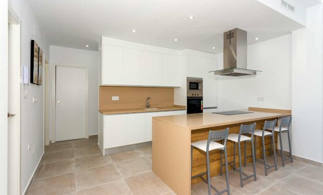 Neue Gebäude - Freistehend / Villa -
Daya Nueva