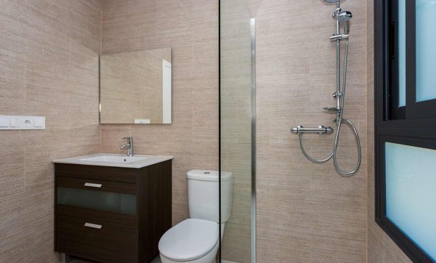 Obra nueva - Independiente / Villa -
Daya Nueva