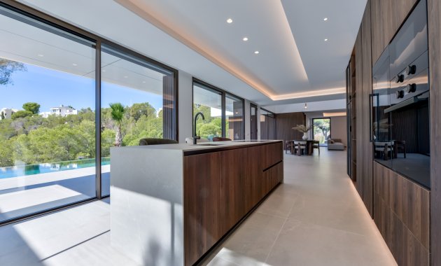 Obra nueva - Independiente / Villa -
Altea