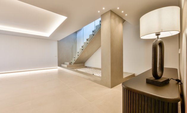 Obra nueva - Independiente / Villa -
Altea