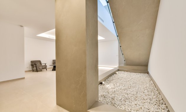 Obra nueva - Independiente / Villa -
Altea