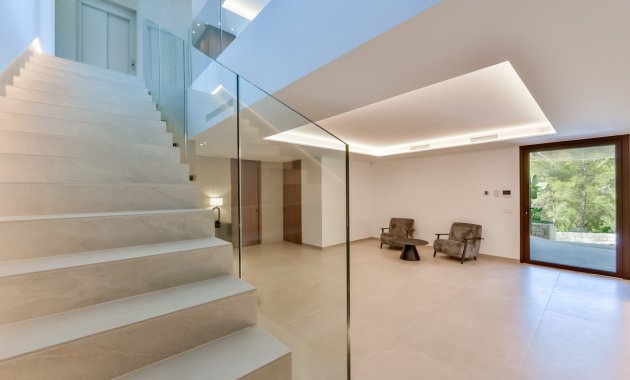 Obra nueva - Independiente / Villa -
Altea