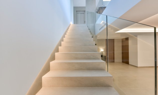 Obra nueva - Independiente / Villa -
Altea