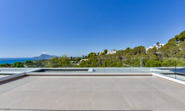 Obra nueva - Independiente / Villa -
Altea
