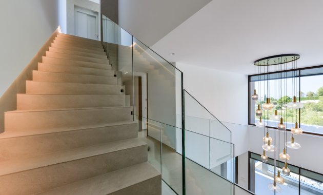 Obra nueva - Independiente / Villa -
Altea