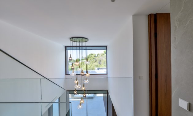 Obra nueva - Independiente / Villa -
Altea