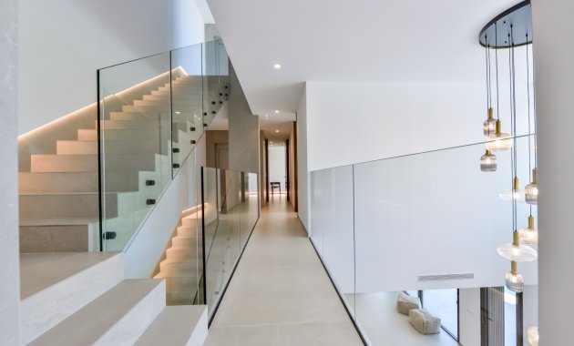 Obra nueva - Independiente / Villa -
Altea