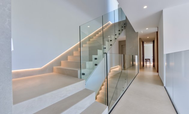 Obra nueva - Independiente / Villa -
Altea