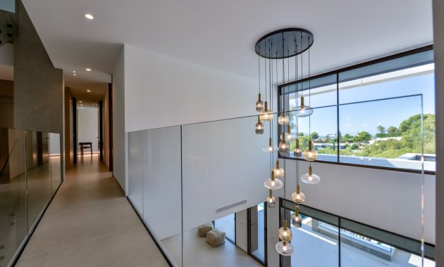 Obra nueva - Independiente / Villa -
Altea