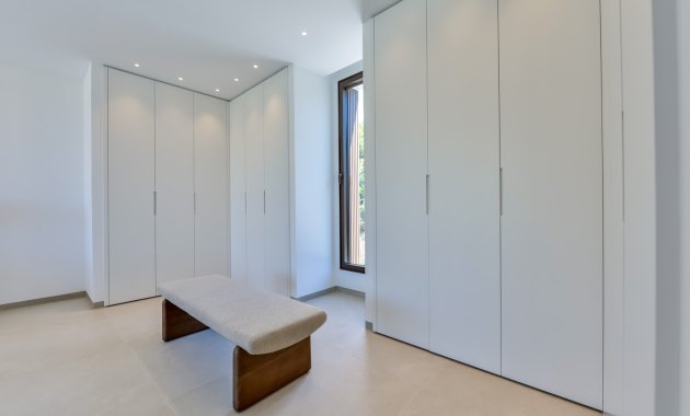 Obra nueva - Independiente / Villa -
Altea