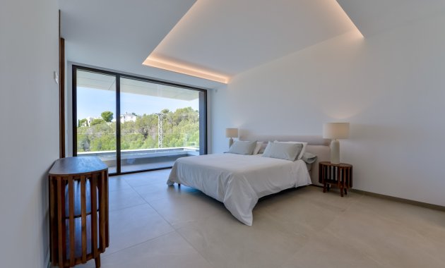 Obra nueva - Independiente / Villa -
Altea
