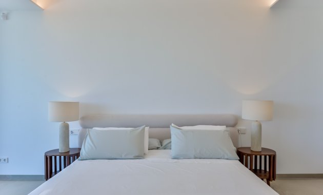 Obra nueva - Independiente / Villa -
Altea