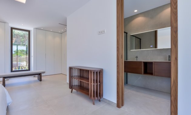 Obra nueva - Independiente / Villa -
Altea