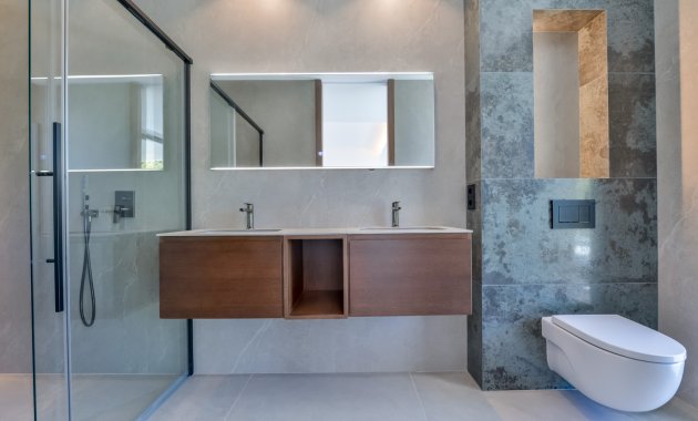 Obra nueva - Independiente / Villa -
Altea