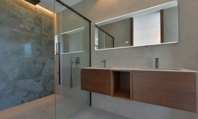 Obra nueva - Independiente / Villa -
Altea