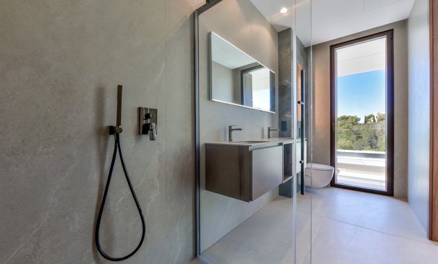 Obra nueva - Independiente / Villa -
Altea