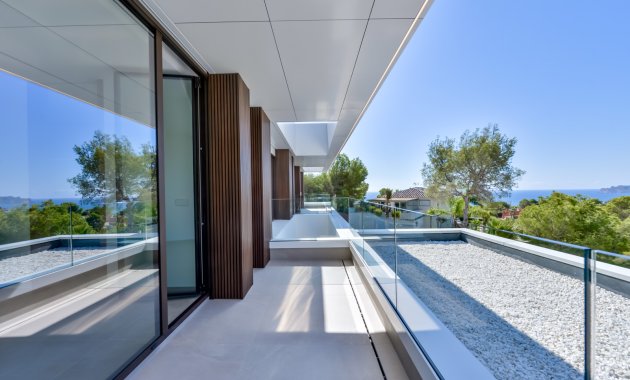 Obra nueva - Independiente / Villa -
Altea