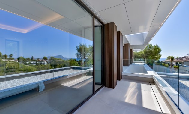Obra nueva - Independiente / Villa -
Altea