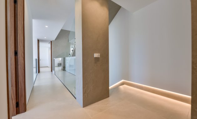 Obra nueva - Independiente / Villa -
Altea