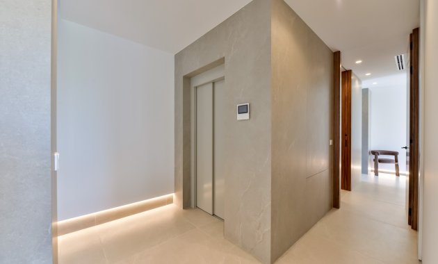 Obra nueva - Independiente / Villa -
Altea