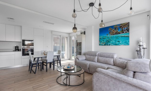 Reventa - Adosado -
Orihuela Costa - Vistabella Golf