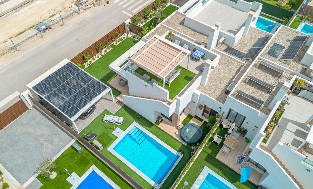 Reventa - Adosado -
Orihuela Costa - Vistabella Golf