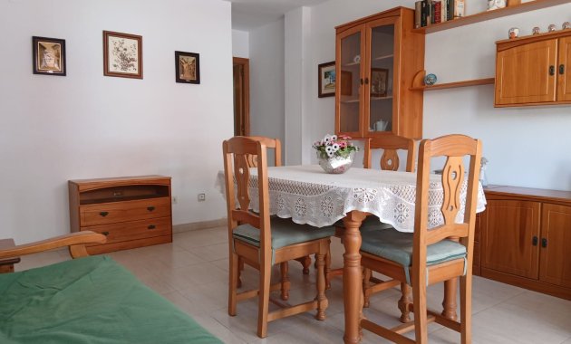 Reventa - Apartamento -
Pilar de la Horadada - Torre de la Horadada