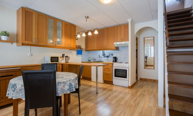 Reventa - Casa adosada -
Torrevieja - La Siesta