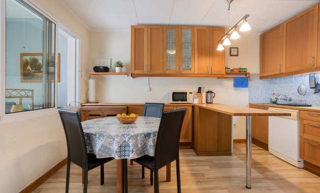 Reventa - Casa adosada -
Torrevieja - La Siesta