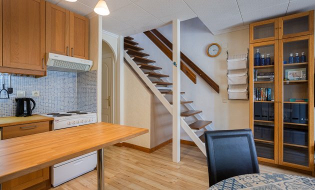 Reventa - Casa adosada -
Torrevieja - La Siesta