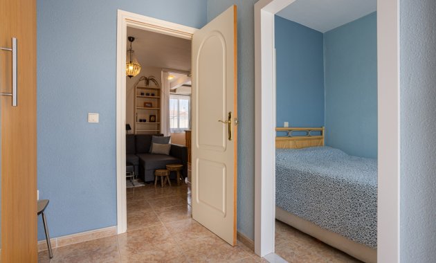 Reventa - Casa adosada -
Torrevieja - La Siesta