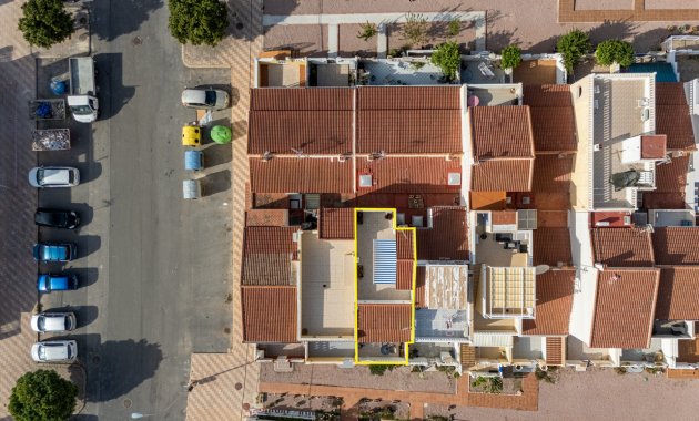 Reventa - Casa adosada -
Torrevieja - La Siesta