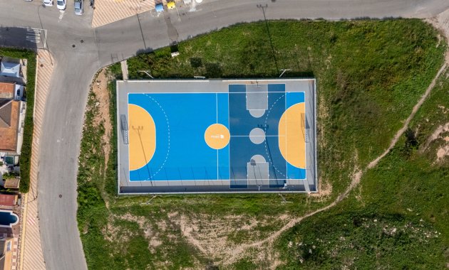 Reventa - Casa adosada -
Torrevieja - La Siesta