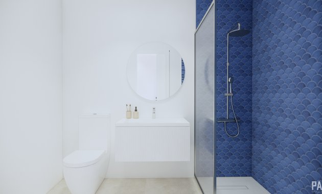 Obra nueva - Apartamento -
Torre de la Horadada